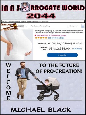 cover image of In a Surrogate World 2044